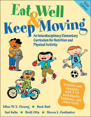 Lilian W. Y. Cheung - Eat Well & Keep Moving - 9781492503972 - V9781492503972