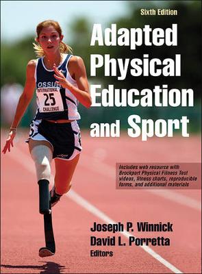 Joseph Winnick - Adapted Physical Education and Sport 6th Edition With Web Resource - 9781492511533 - V9781492511533