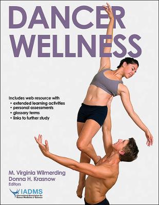 Mary Virginia Wilmerding (Ed.) - Dancer Wellness With Web Resource - 9781492515814 - V9781492515814