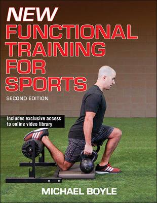 Michael Boyle - New Functional Training for Sports 2nd Edition - 9781492530619 - V9781492530619