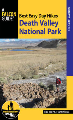 Bill Cunningham - Best Easy Day Hiking Guide and Trail Map Bundle: Death Valley National Park - 9781493017904 - V9781493017904