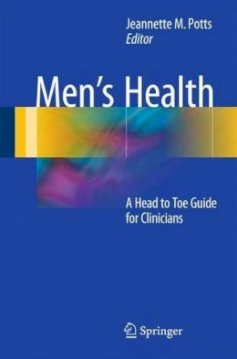 Potts - Men´s Health: A Head to Toe Guide for Clinicians - 9781493932368 - V9781493932368