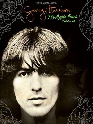 Paperback - George Harrison: The Apple Years (PVG) - 9781495002489 - V9781495002489