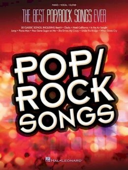 Various - Best Pop/Rock Songs Ever - 9781495002588 - V9781495002588