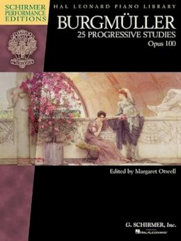 Book - 25 Progressive Studies, Op. 100 - 9781495007262 - V9781495007262
