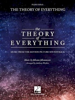 Book - The Theory of Everything: Music from the Motion Picture Soundtrack - 9781495014109 - V9781495014109