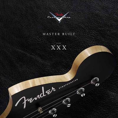 Steve Pitkin - Fender Custom Shop Masterbuilt Year XXX 2017 - 9781495073915 - V9781495073915