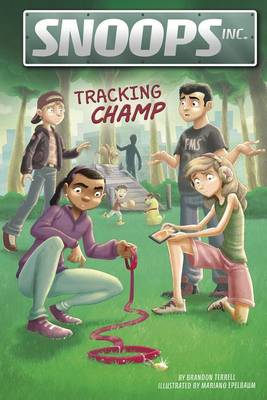 Brandon Terrell - Tracking Champ - 9781496543523 - V9781496543523