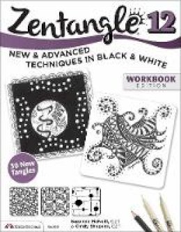 Suzanne Mcneill - Zentangle 12, Workbook Edition - 9781497200203 - V9781497200203