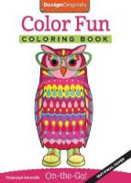 Thaneeya Mcardle - Color Fun Coloring Book - 9781497200340 - V9781497200340