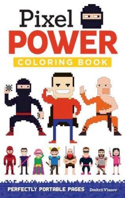 Dmitrii Vlasov - Pixel Power: Perfectly Portable Pages - 9781497200418 - V9781497200418