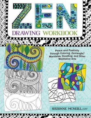 Suzanne Mcneill - Zen Drawing Workbook - 9781497201255 - V9781497201255