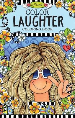 Suzy Toronto - Color Laughter Coloring Book - 9781497201606 - V9781497201606