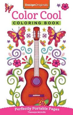 Thaneeya Mcardle - Color Cool Coloring Book - 9781497201774 - V9781497201774