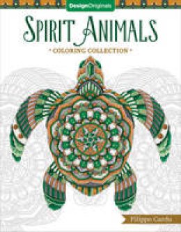 Filippo Cardu - Spirit Animals Coloring Book - 9781497202153 - V9781497202153