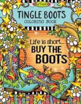 Suzy Toronto - Tingle Boots Coloring Book - 9781497202702 - V9781497202702