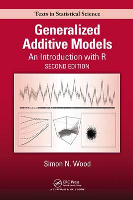 Simon N. Wood - Generalized Additive Models: An Introduction with R, Second Edition - 9781498728331 - V9781498728331