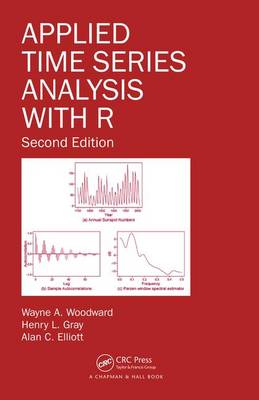 Wayne A. Woodward - Applied Time Series Analysis with R - 9781498734226 - V9781498734226