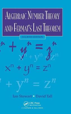 Ian Stewart - Algebraic Number Theory and Fermat´s Last Theorem - 9781498738392 - V9781498738392