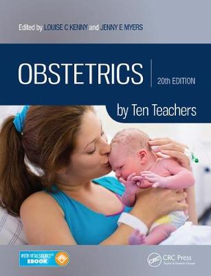 Kenny Louise - Obstetrics by Ten Teachers - 9781498744393 - V9781498744393