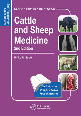 Philip R. Scott - Cattle and Sheep Medicine: Self-Assessment Color Review - 9781498747370 - V9781498747370