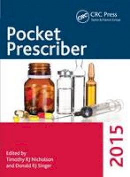 Timothy R. J. Nicholson - Pocket Prescriber 2015 - 9781498747844 - V9781498747844