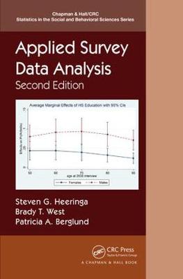 Steven G. Heeringa - Applied Survey Data Analysis - 9781498761604 - V9781498761604