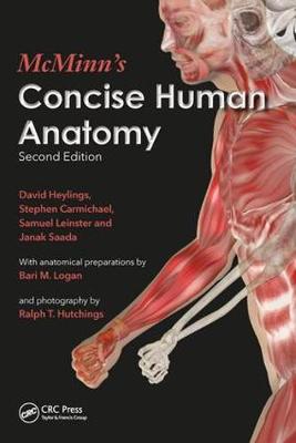David Heylings - McMinn´s Concise Human Anatomy - 9781498787741 - V9781498787741