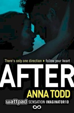 Anna Todd - After (The After Series) - 9781501100192 - V9781501100192