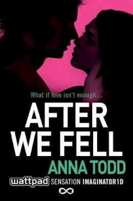 Anna Todd - After We Fell - 9781501104046 - V9781501104046