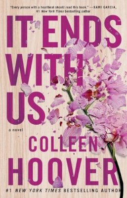 Colleen Hoover - It Ends with Us - 9781501110368 - V9781501110368