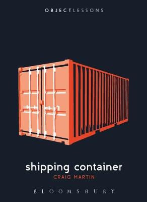 Craig Martin - Shipping Container - 9781501303142 - V9781501303142