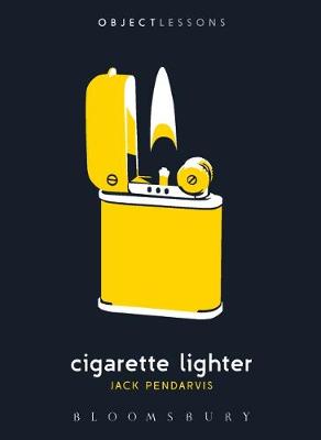 Jack Pendarvis - Cigarette Lighter - 9781501307362 - V9781501307362