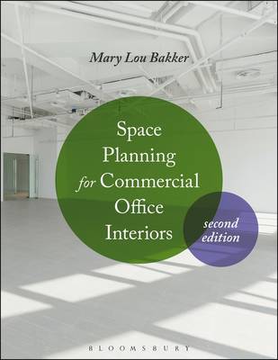 Mary Lou Bakker - Space Planning for Commercial Office Interiors - 9781501310508 - V9781501310508