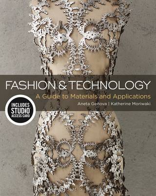 Aneta Genova - Fashion and Technology: Bundle Book + Studio Access Card - 9781501317415 - V9781501317415