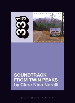 Clare Nina Norelli - Angelo Badalamenti´s Soundtrack from Twin Peaks - 9781501323010 - V9781501323010