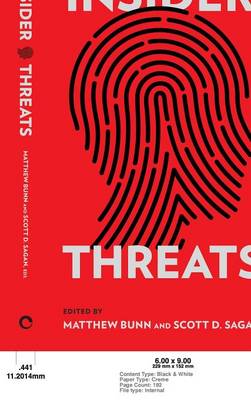 Matthew Bunn - Insider Threats - 9781501705168 - V9781501705168