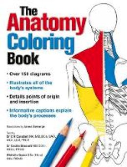Dr. C. R. Constant - Complete Anatomy Coloring Book, 2nd Edn - 9781504800501 - V9781504800501
