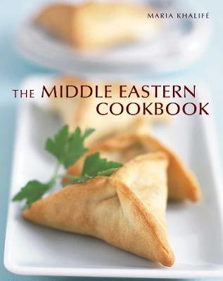 Maria Khalife - Middle Eastern Cookbook - 9781504800648 - V9781504800648