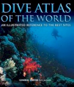 Jack Jackson - Dive Atlas of the World - 9781504800662 - V9781504800662