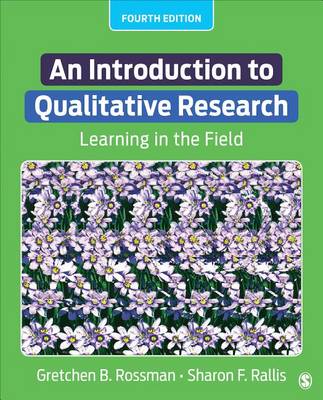 Gretchen B. Rossman - An Introduction to Qualitative Research: Learning in the Field - 9781506307930 - V9781506307930