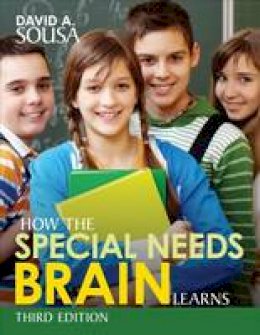 David A. Sousa - How the Special Needs Brain Learns - 9781506327020 - V9781506327020