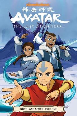 Gene Luen Yang - Avatar: The Last Airbender - North & South Part One - 9781506700229 - V9781506700229
