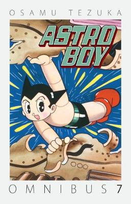 Osamu Tezuka - Astro Boy Omnibus Volume 7 - 9781506701288 - V9781506701288