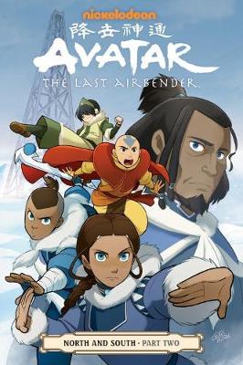 Gene Luen Yang - Avatar: The Last Airbender - North And South Part Two - 9781506701295 - V9781506701295