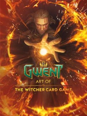Cd Red - Art Of The Witcher Card Game, The: Gwent Gallery Collection - 9781506702452 - V9781506702452