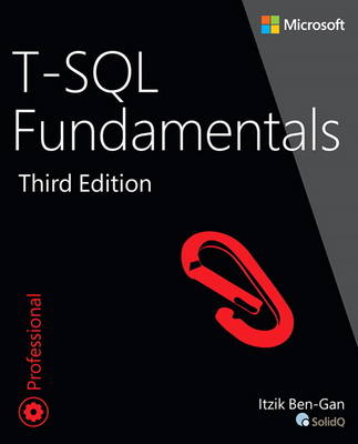 Itzik Ben-Gan - T-SQL Fundamentals - 9781509302000 - V9781509302000