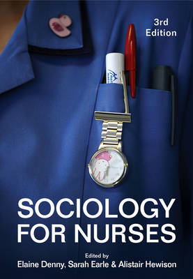 Elaine Denny - Sociology for Nurses - 9781509505418 - V9781509505418
