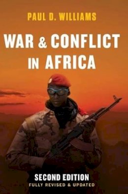 Paul D. Williams - War and Conflict in Africa - 9781509509041 - V9781509509041