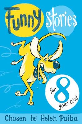 Helen Paiba - Funny Stories For 8 Year Olds - 9781509805013 - V9781509805013